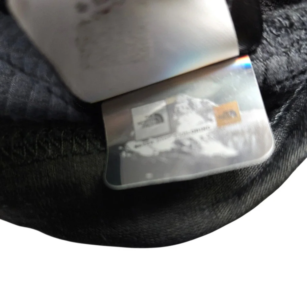 The North Face Men's Wayroute Full Zip Jacket Textured Waffle Knit Gray XL